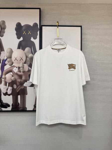 2026年3月30日入荷新作Burberry半袖Tシャツ春夏...