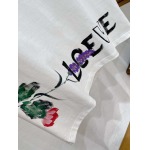 2026年3月30日入荷新作loewe半袖Tシャツ春夏高品質超厳選★入手困難/LD工場