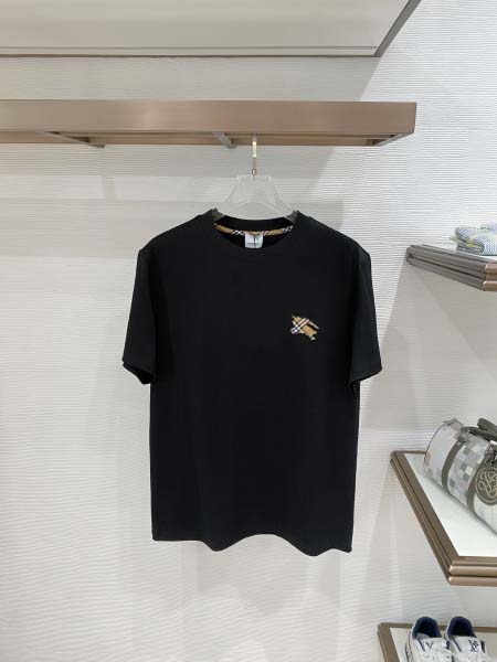 2026年3月30日入荷新作Burberry半袖Tシャツ春夏...