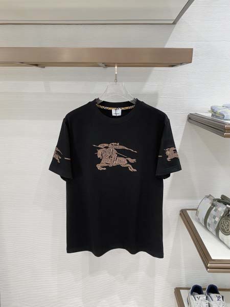 2026年3月30日入荷新作Burberry半袖Tシャツ春夏...