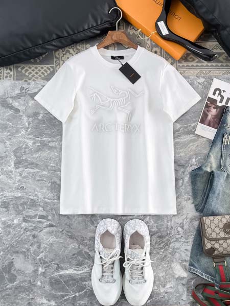 2026年3月30日入荷新作ARCTERYX半袖Tシャツ春夏...