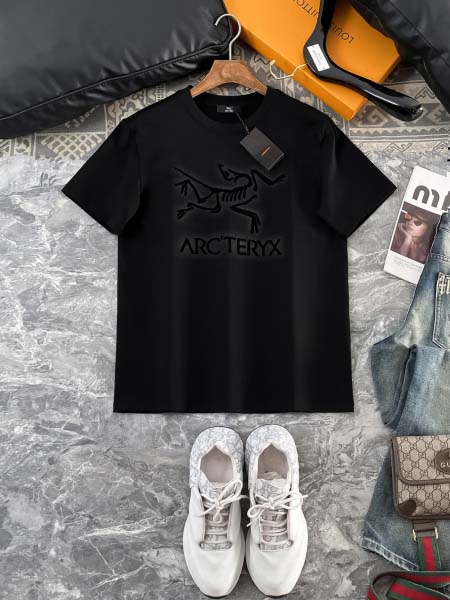 2026年3月30日入荷新作ARCTERYX半袖Tシャツ春夏...