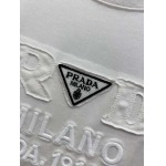 2026年3月30日入荷新作Prada半袖Tシャツ春夏高品質超厳選★入手困難/LD工場