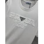 2026年3月30日入荷新作Prada半袖Tシャツ春夏高品質超厳選★入手困難/LD工場