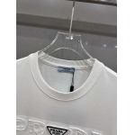 2026年3月30日入荷新作Prada半袖Tシャツ春夏高品質超厳選★入手困難/LD工場