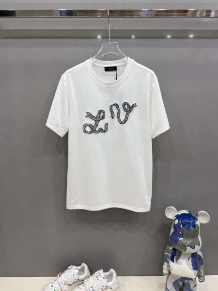 2026年3月30日入荷新作Louis Vuitton半袖T...