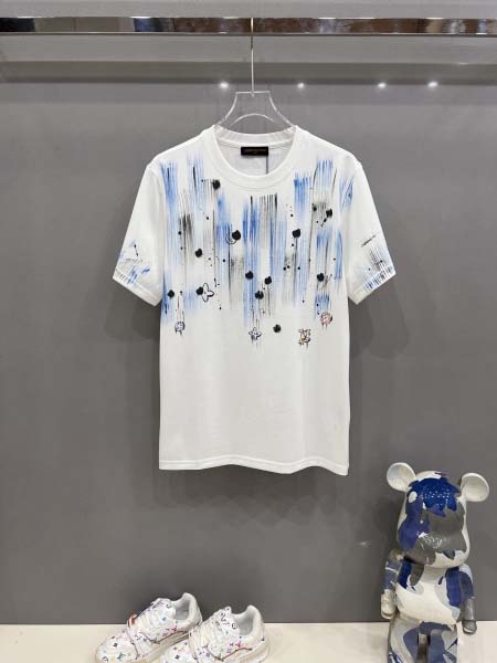 2026年3月30日入荷新作Louis Vuitton半袖T...