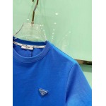2026年3月30日入荷新作Prada半袖Tシャツ春夏高品質超厳選★入手困難/LD工場