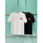 2026年3月30日入荷新作Moncler半袖Tシャツ春夏高品質超厳選★入手困難/LD工場