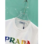 2026年3月30日入荷新作Prada半袖Tシャツ春夏高品質超厳選★入手困難/LD工場