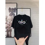 2026年3月30日入荷新作Alo半袖Tシャツ春夏高品質超厳選★入手困難/LD工場