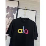2026年3月30日入荷新作Alo半袖Tシャツ春夏高品質超厳選★入手困難/LD工場