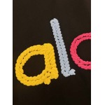 2026年3月30日入荷新作Alo半袖Tシャツ春夏高品質超厳選★入手困難/LD工場