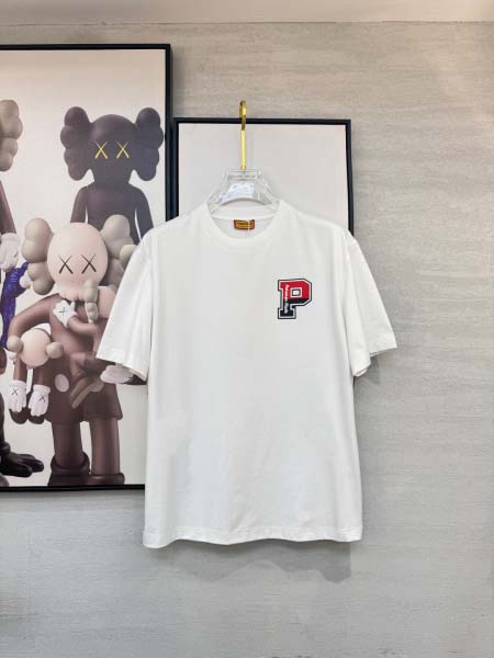 2026年3月30日入荷新作HUMAN半袖Tシャツ春夏高品質...