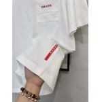 2026年3月30日入荷新作Prada半袖Tシャツ春夏高品質超厳選★入手困難/LD工場