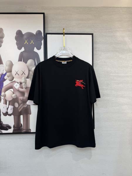 2026年3月30日入荷新作Burberry半袖Tシャツ春夏...