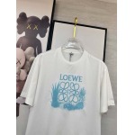 2026年3月30日入荷新作loewe半袖Tシャツ春夏高品質超厳選★入手困難/LD工場