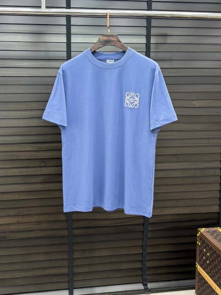 2026年3月30日入荷新作Loewe半袖Tシャツ春夏高品質...