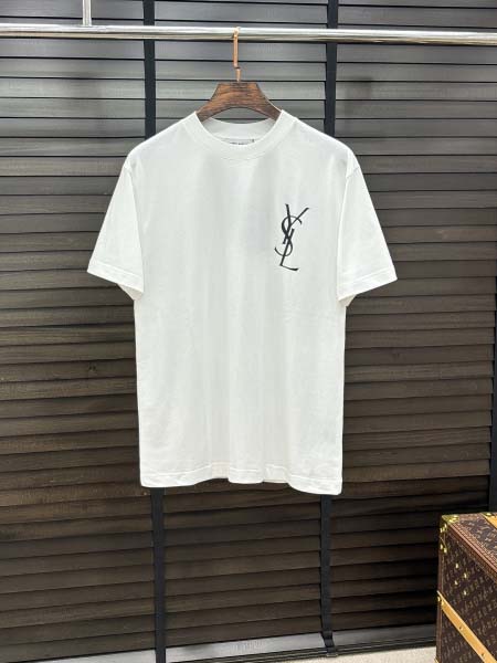 2026年3月30日入荷新作YSL半袖Tシャツ春夏高品質超厳...