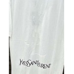2026年3月30日入荷新作YSL半袖Tシャツ春夏高品質超厳選★入手困難/LD工場