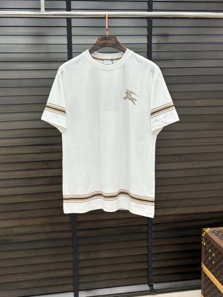 2026年3月30日入荷新作Burberry半袖Tシャツ春夏...