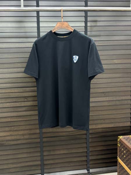 2026年3月30日入荷新作Burberry半袖Tシャツ春夏...