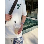 2026年3月30日入荷新作Louis Vuitton半袖Tシャツ春夏高品質超厳選★入手困難/LD工場
