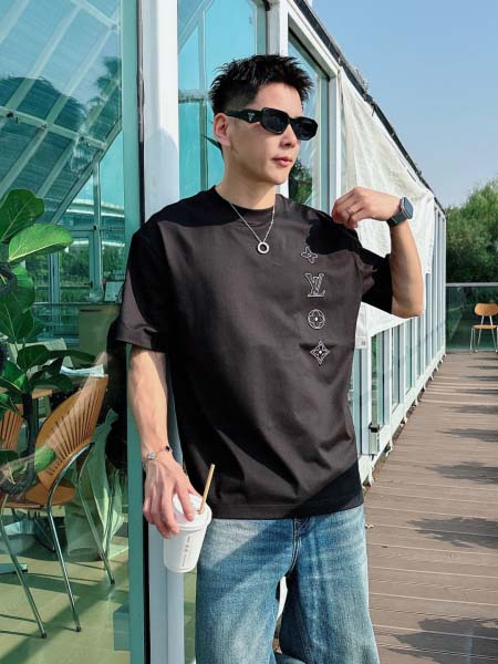 2026年3月30日入荷新作Louis Vuitton半袖T...