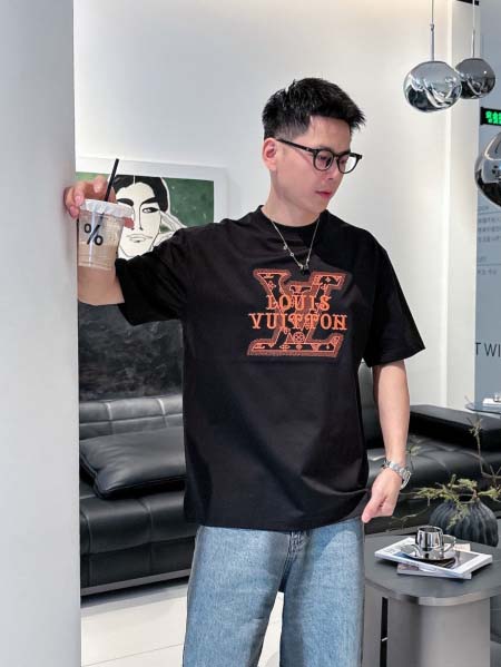2026年3月30日入荷新作Louis Vuitton半袖T...