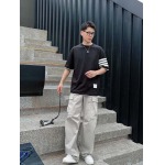 2026年3月30日入荷新作Thom Browne半袖Tシャツ春夏高品質超厳選★入手困難/LD工場