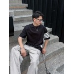 2026年3月30日入荷新作Thom Browne半袖Tシャツ春夏高品質超厳選★入手困難/LD工場