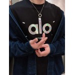 2026年3月30日入荷新作Alo半袖Tシャツ春夏高品質超厳選★入手困難/LD工場