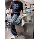 2026年3月30日入荷新作Burberry半袖Tシャツ春夏高品質超厳選★入手困難/LD工場