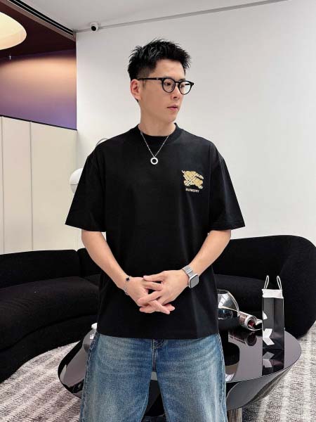 2026年3月30日入荷新作Burberry半袖Tシャツ春夏...