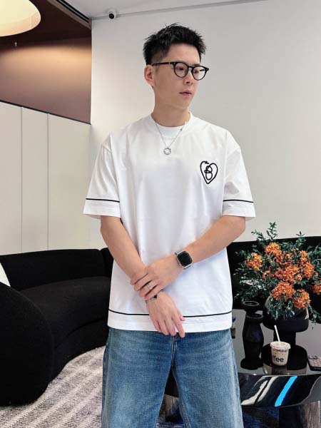 2026年3月30日入荷新作Burberry半袖Tシャツ春夏...