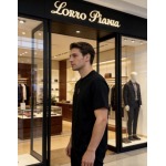 2026年3月30日入荷新作Loro piana半袖Tシャツ春夏高品質超厳選★入手困難/LD工場