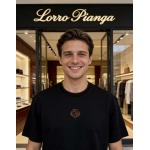 2026年3月30日入荷新作Loro piana半袖Tシャツ春夏高品質超厳選★入手困難/LD工場