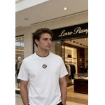 2026年3月30日入荷新作Loro piana半袖Tシャツ春夏高品質超厳選★入手困難/LD工場