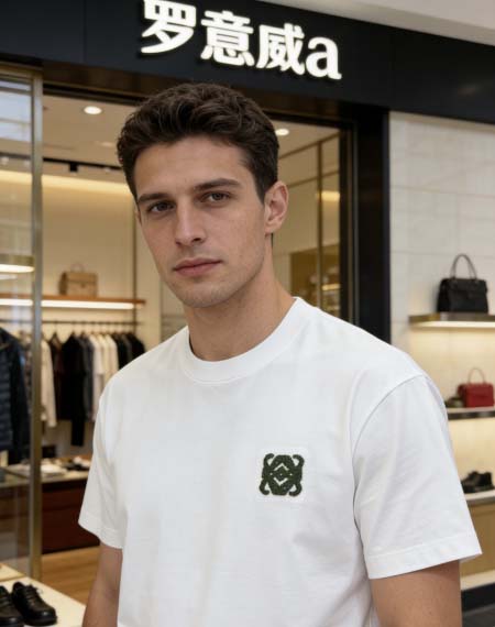 2026年3月30日入荷新作loewe半袖Tシャツ春夏高品質...