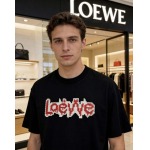 2026年3月30日入荷新作loewe半袖Tシャツ春夏高品質超厳選★入手困難/LD工場