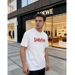 2026年3月30日入荷新作loewe半袖Tシャツ春夏高品質超厳選★入手困難/LD工場