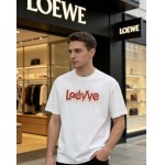 2026年3月30日入荷新作loewe半袖Tシャツ春夏高品質超厳選★入手困難/LD工場
