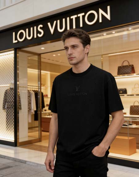 2026年3月30日入荷新作Louis Vuitton半袖T...