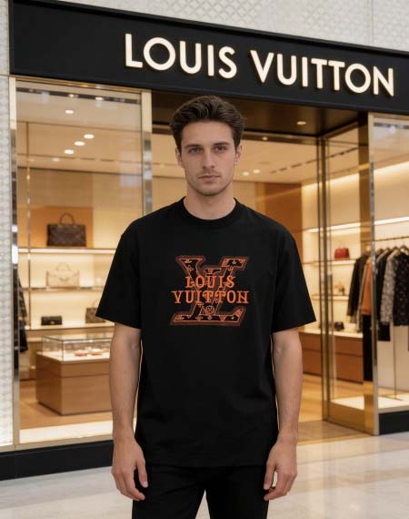 2026年3月30日入荷新作Louis Vuitton半袖T...