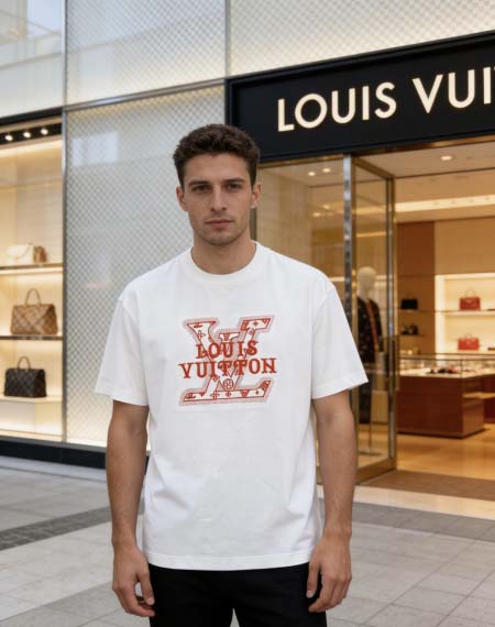 2026年3月30日入荷新作Louis Vuitton半袖T...