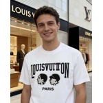 2026年3月30日入荷新作Louis Vuitton半袖Tシャツ春夏高品質超厳選★入手困難/LD工場