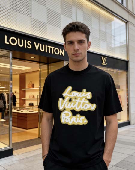 2026年3月30日入荷新作Louis Vuitton半袖T...