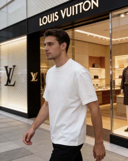 2026年3月30日入荷新作Louis Vuitton半袖T...