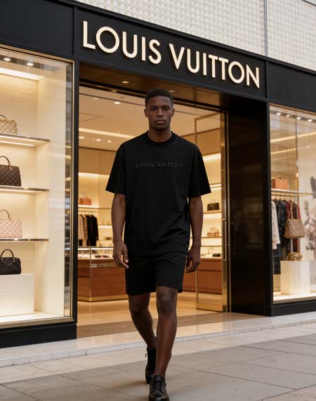 2026年3月30日入荷新作Louis Vuitton半袖T...