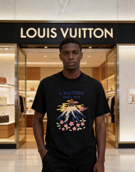 2026年3月30日入荷新作Louis Vuitton半袖T...